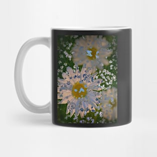 Daisy Rain Mug